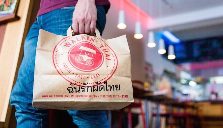 WALKIN'THAI